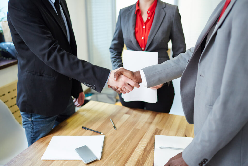 Enterprise agreement with Red Hat cloud and automation solutions provider