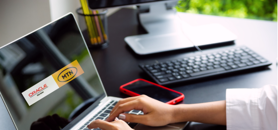 case study of oracle cloud database