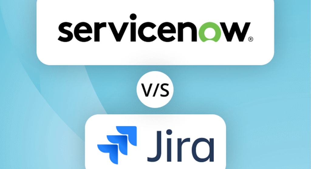 ServiceNow vs Jira ITSM enterprise comparison 2026