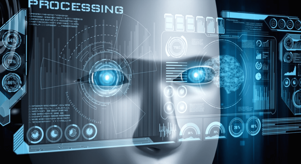 AI-based machine vision for manufacturing automation