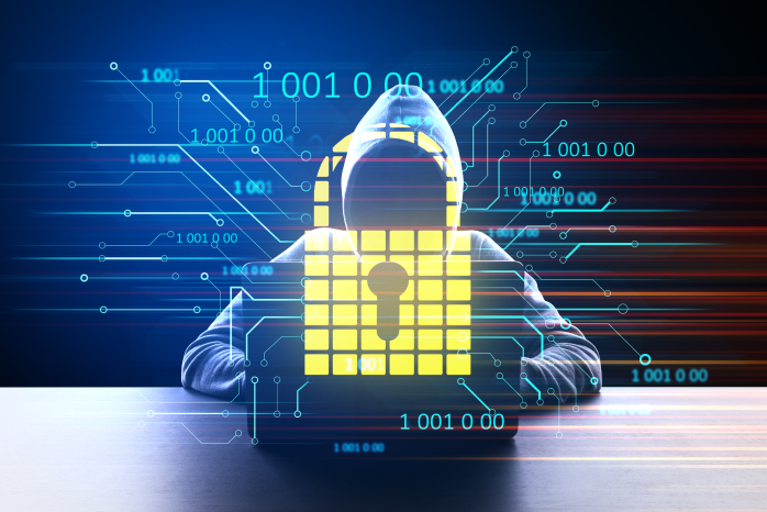 Security operations center monitoring cyber threats across enterprise networks