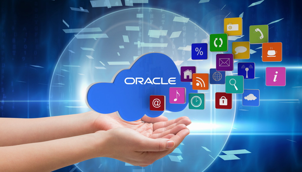 Oracle Cloud AI and automation services for enterprise workloads
