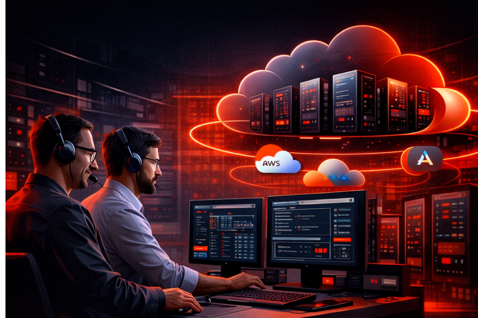 Partnership with Red Hat support provider for enterprise cloud and automation services