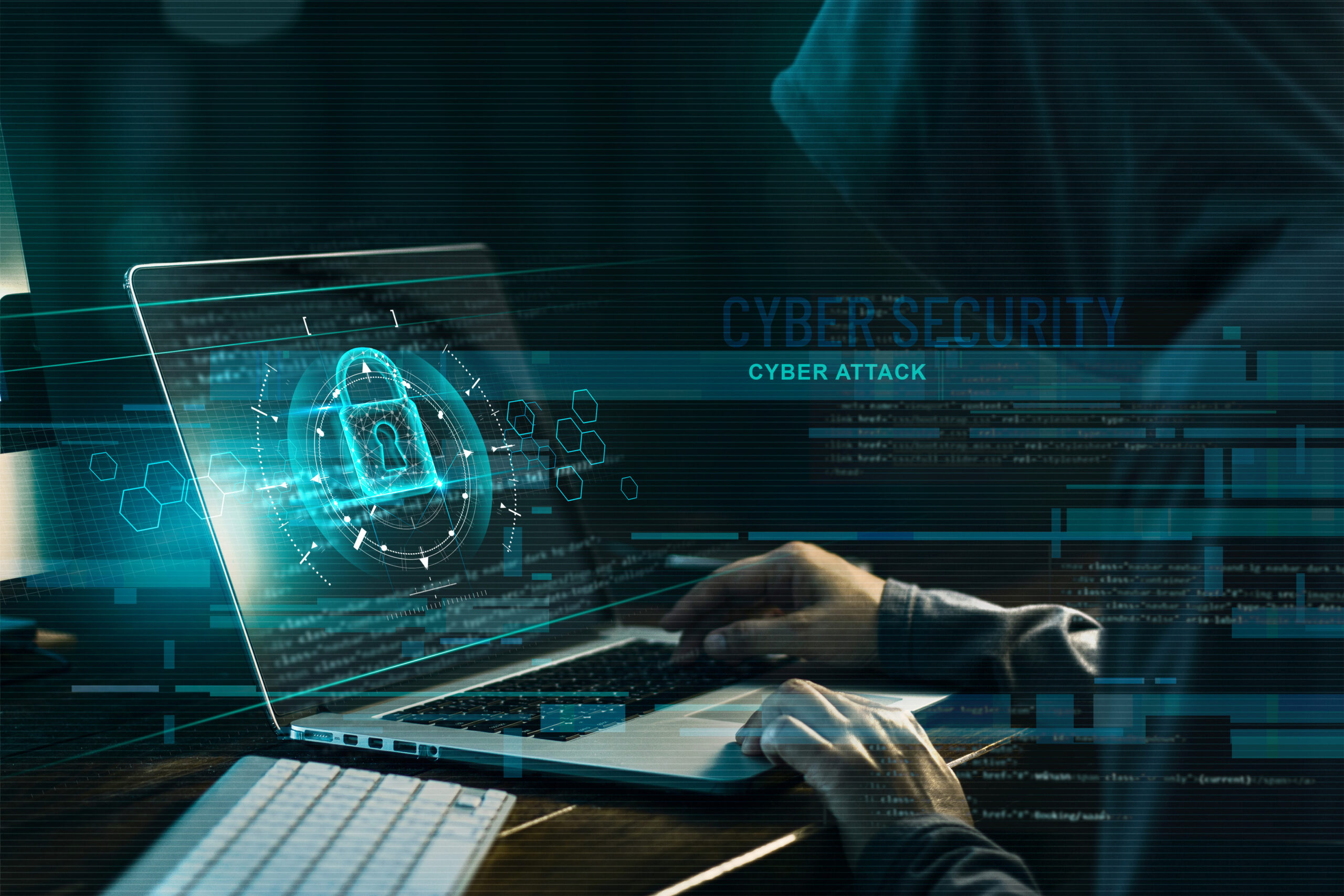 Enterprise cybersecurity services focused on risk mitigation and advanced threat protection