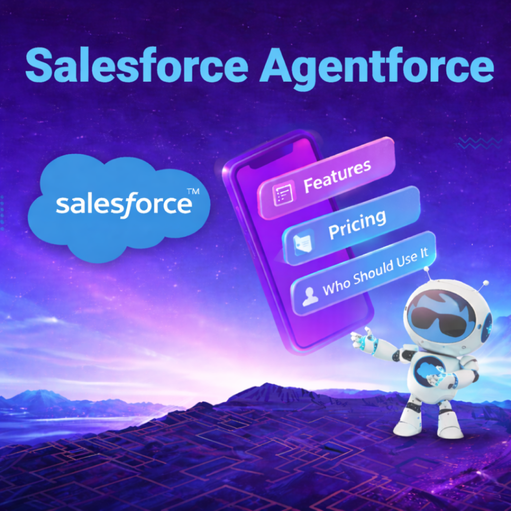 salesforce agentforce