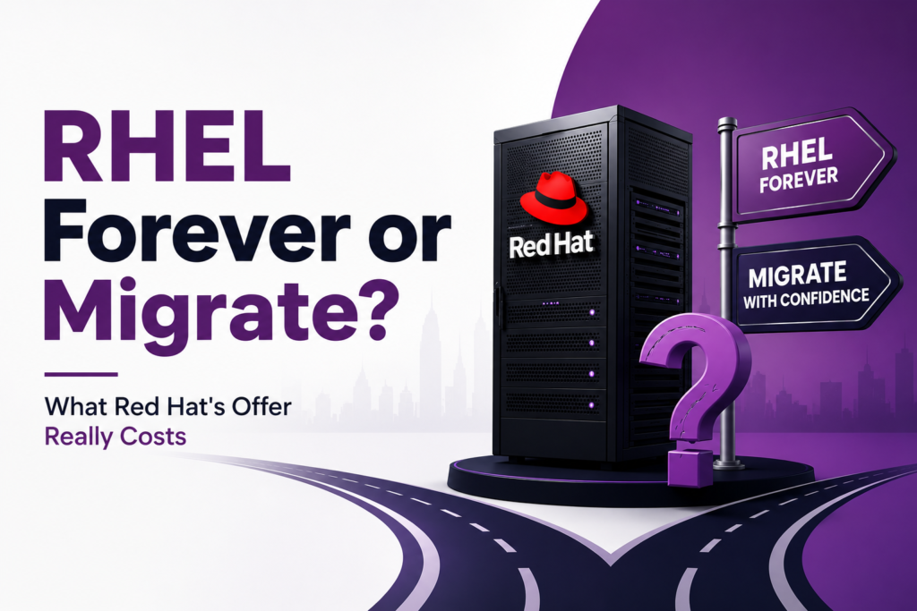 RHEL Forever or Migrate?