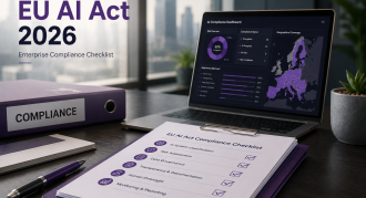 EU AI Act Compliance Checklist for Enterprises in 2026